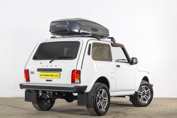 Lada (ВАЗ) Niva Legend с пробегом 2025 года, цена 1 279 000 рублей, 1040 км, внедорожник, Автокод Объявления