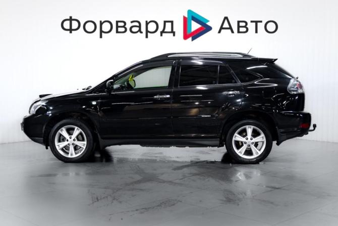 Lexus RX II Рестайлинг с пробегом 2008 года, цена 1 599 000 рублей, 204255 км, внедорожник, Автокод Объявления