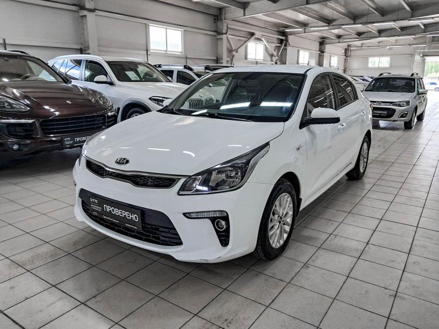 Kia Rio IV Набережные Челны  - изображение 1