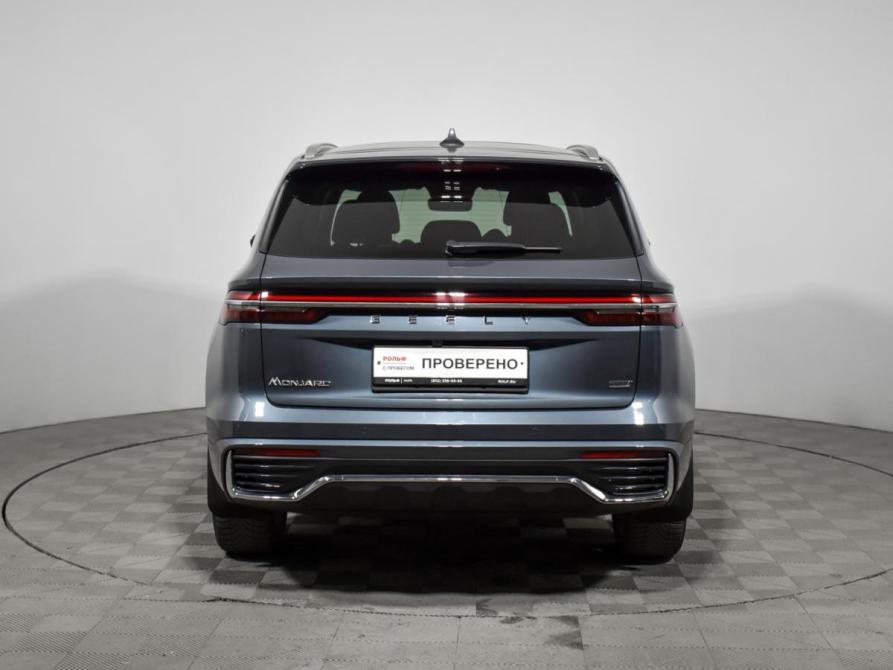 Geely Monjaro I Санкт-Петербург  - изображение 6
