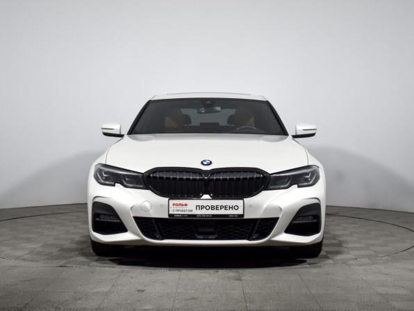 BMW 3 серии VII (G2x) с пробегом 2021 года, цена 4 150 000 рублей, 84000 км, седан, Автокод Объявления