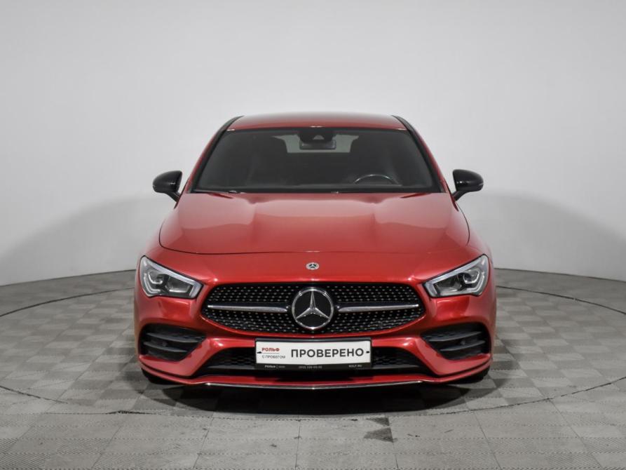 Mercedes-Benz CLA II (C118 X118) Санкт-Петербург  - изображение 2