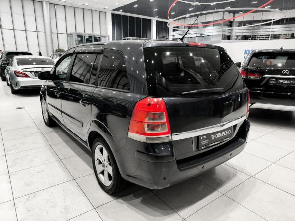 Opel Zafira B Рестайлинг с пробегом 2010 года, цена 630 000 рублей, 159799 км, минивэн, Автокод Объявления