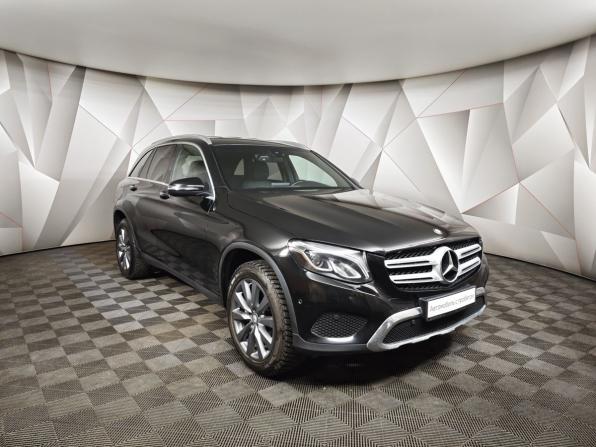 Mercedes-Benz GLC I (X253) с пробегом 2016 года, цена 2 950 000 рублей, 102481 км, внедорожник, Автокод Объявления