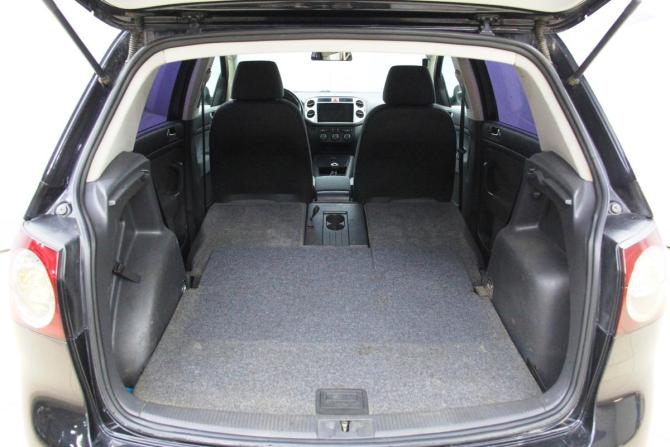 Volkswagen Golf Plus I с пробегом 2007 года, цена 395 000 рублей, 305000 км, хэтчбек, Автокод Объявления