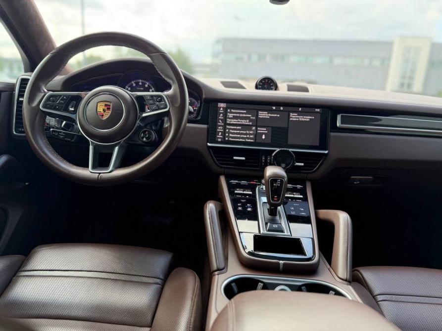 Porsche Cayenne III Москва  - изображение 6