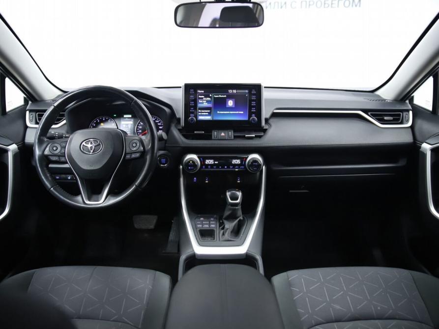 Toyota RAV4 V (XA50) Уфа  - изображение 12