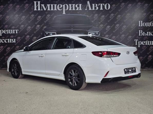 Hyundai Sonata VII (LF) Рестайлинг с пробегом 2019 года, цена 1 220 000 рублей, 161080 км, седан, Автокод Объявления