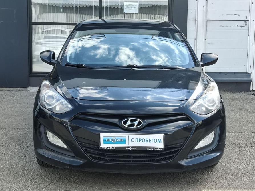 Hyundai i30 II Москва  - изображение 2