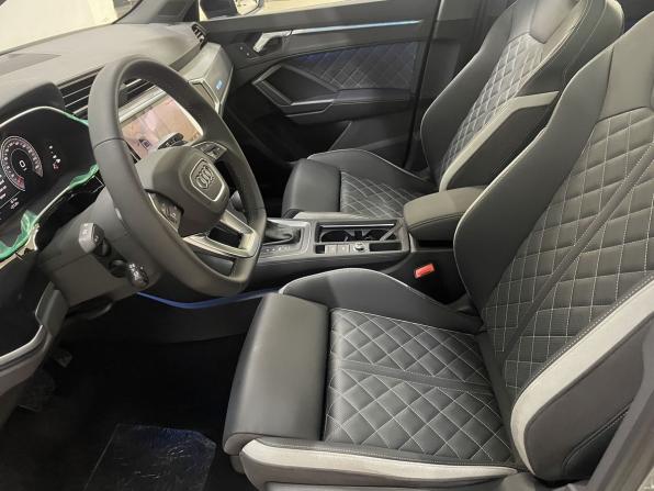 Audi Q3 II (F3) с пробегом 2026 года, цена 3 999 000 рублей, 23 км, внедорожник, Автокод Объявления
