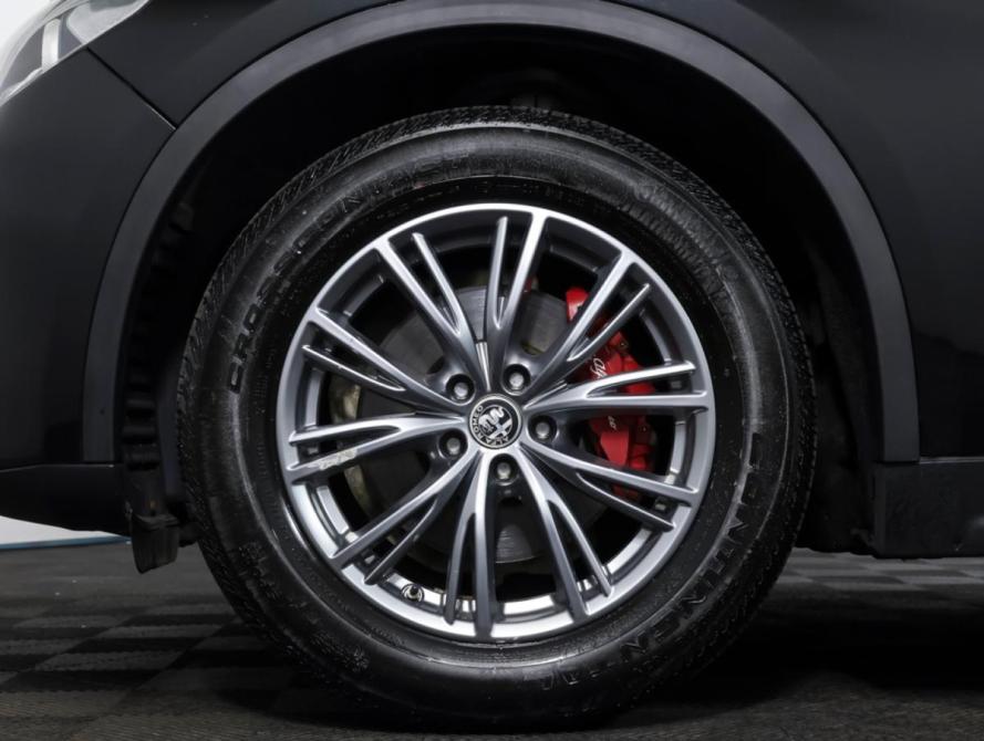 Alfa Romeo Stelvio I Москва  - изображение 21