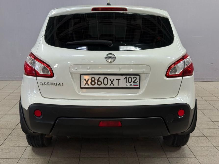 Nissan Qashqai I Рестайлинг Уфа  - изображение 6