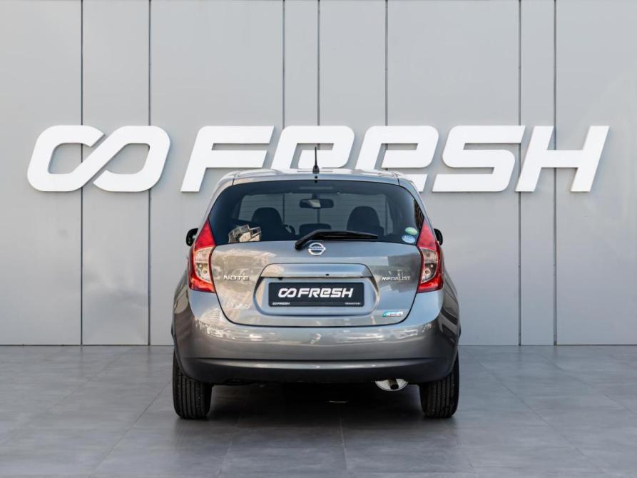 Nissan Note II Краснодар  - изображение 4
