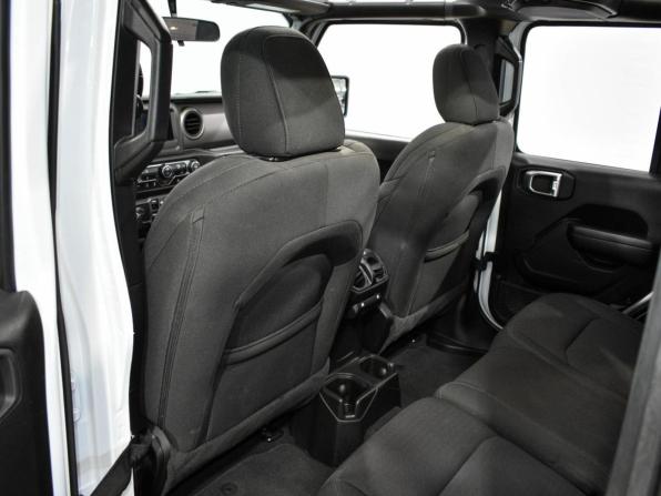Jeep Wrangler IV (JL) с пробегом 2021 года, цена 4 899 000 рублей, 19400 км, внедорожник, Автокод Объявления