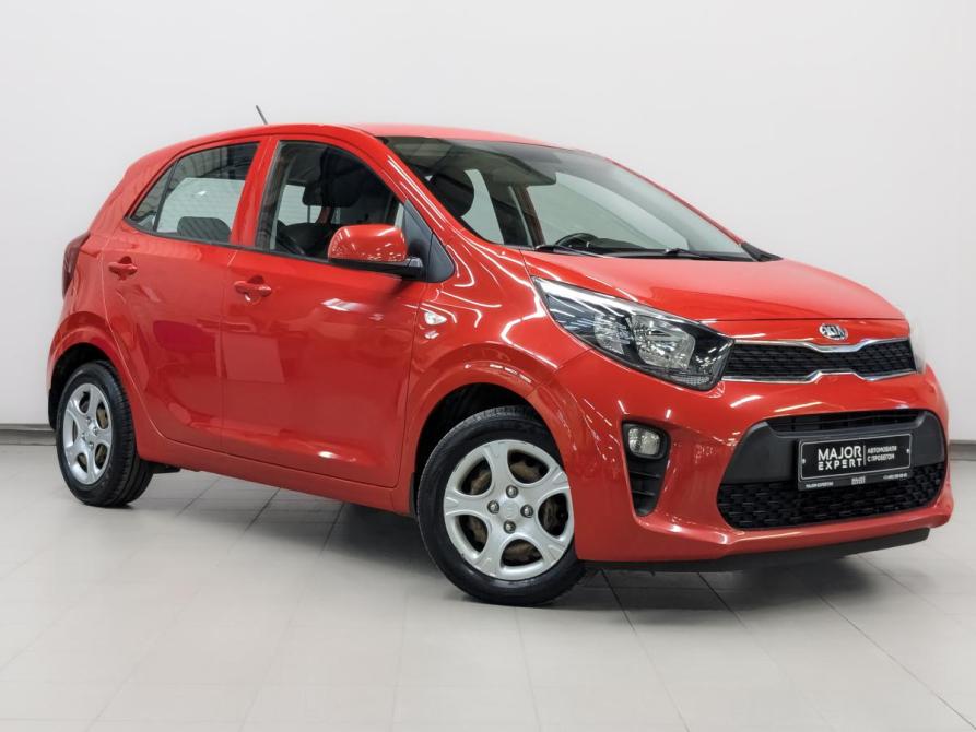 Kia Picanto III Москва  - изображение 3