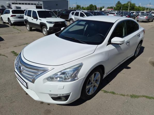 Nissan Teana III с пробегом 2014 года, цена 1 395 000 рублей, 170514 км, седан, Автокод Объявления