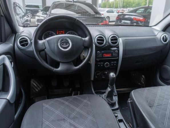 Lada (ВАЗ) Largus I с пробегом 2019 года, цена 745 000 рублей, 131536 км, универсал, Автокод Объявления