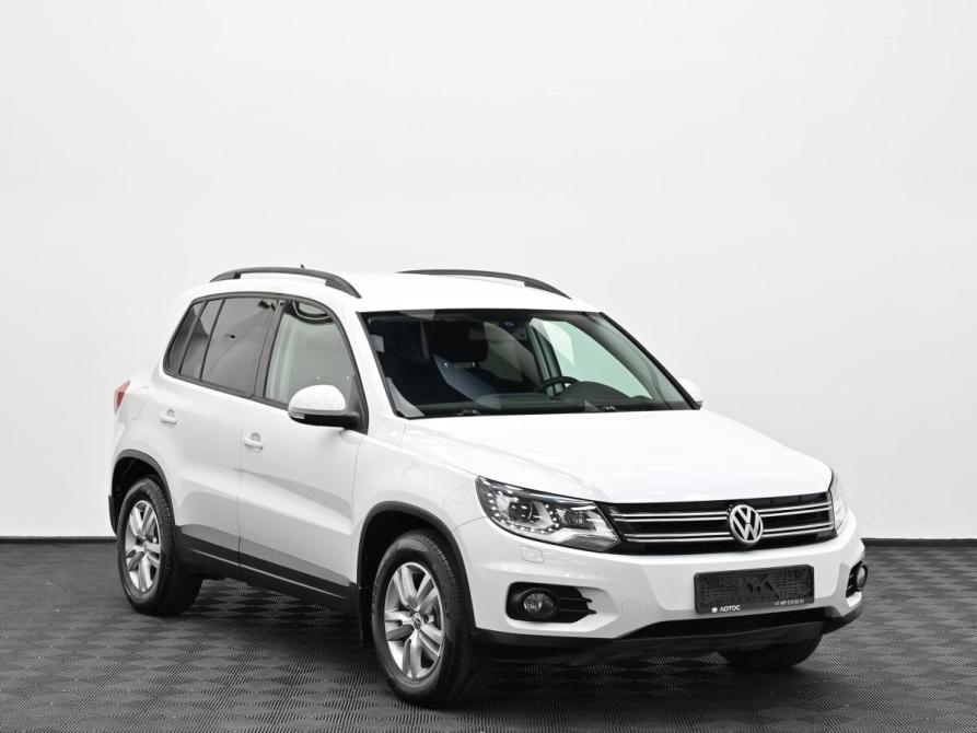 Volkswagen Tiguan I Рестайлинг Москва  - изображение 1