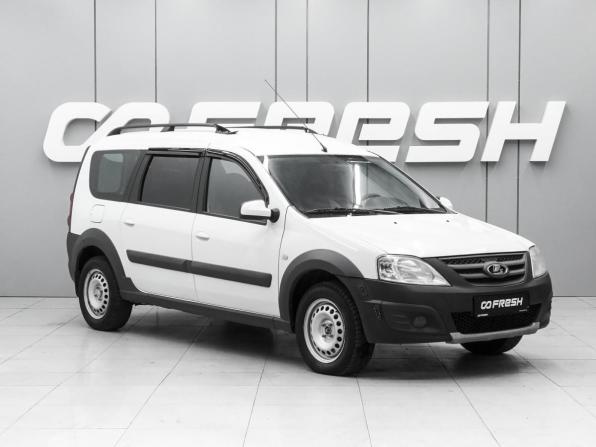 Lada (ВАЗ) Largus I с пробегом 2020 года, цена 820 000 рублей, 220237 км, универсал, Автокод Объявления