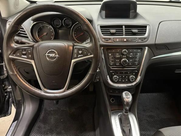 Opel Mokka I с пробегом 2012 года, цена 1 158 000 рублей, 113440 км, внедорожник, Автокод Объявления