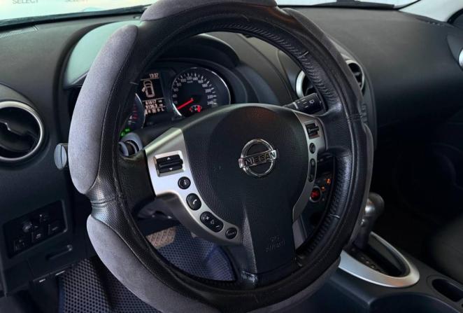 Nissan Qashqai I Рестайлинг с пробегом 2012 года, цена 1 350 000 рублей, 61616 км, внедорожник, Автокод Объявления