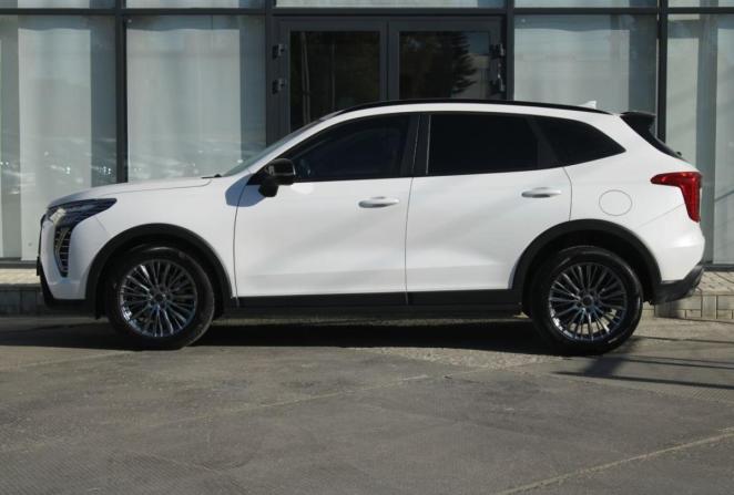 Haval Jolion I Рестайлинг с пробегом 2024 года, цена 2 050 000 рублей, 28728 км, внедорожник, Автокод Объявления