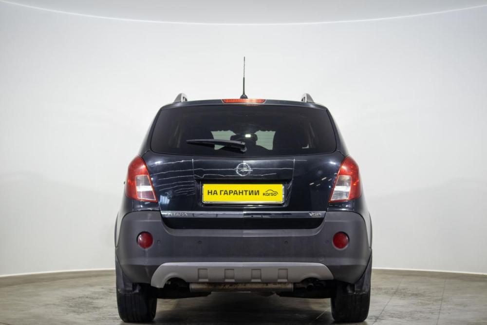 Opel Antara I Рестайлинг Оренбург  - изображение 6