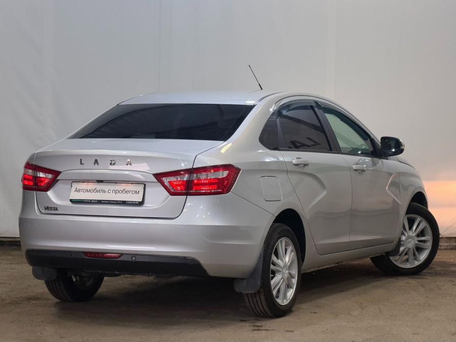Lada (ВАЗ) Vesta I Кемерово  - изображение 6