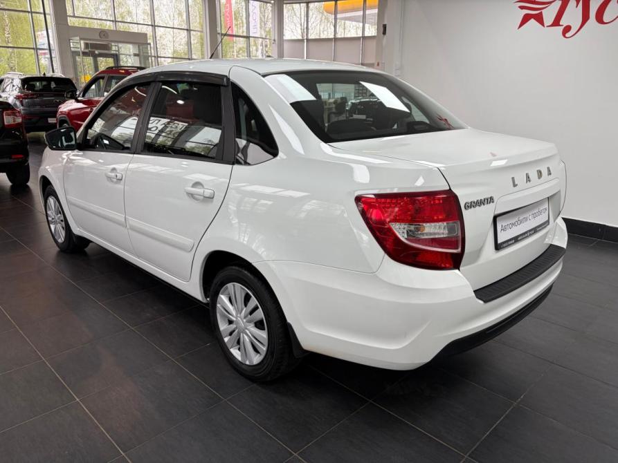 Lada (ВАЗ) Granta I Рестайлинг Киров  - изображение 6
