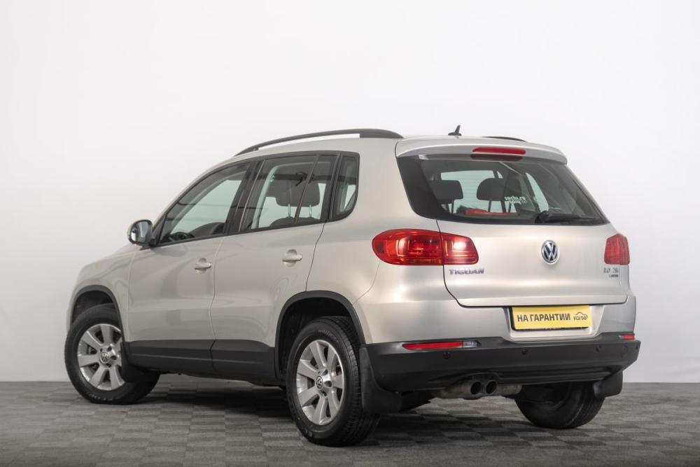 Volkswagen Tiguan I Рестайлинг Томск  - изображение 6