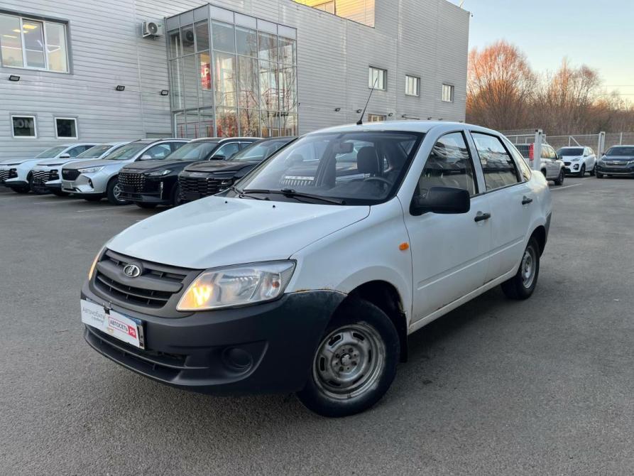 Lada (ВАЗ) Granta I Нижнекамск  - изображение 5