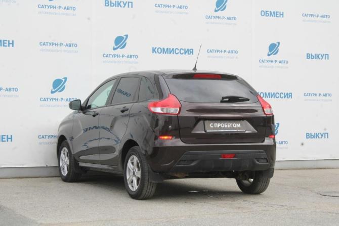 Lada (ВАЗ) XRAY I с пробегом 2017 года, цена 580 000 рублей, 147000 км, хэтчбек, Автокод Объявления