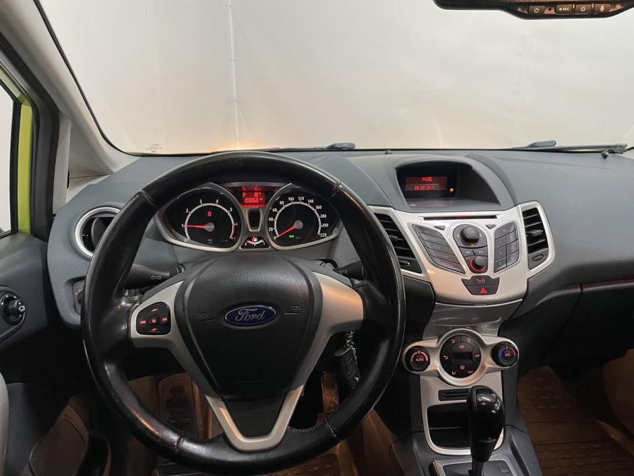 Ford Fiesta Mk6 Воронеж  - изображение 16