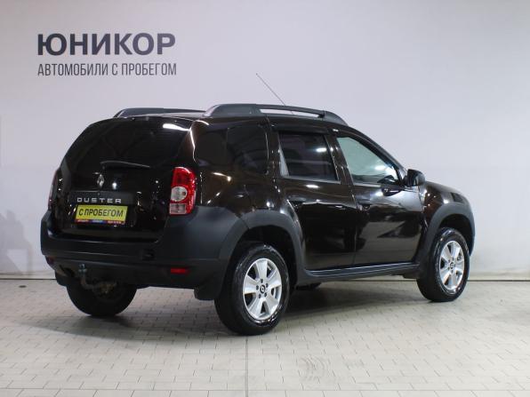 Renault Duster I с пробегом 2014 года, цена 619 000 рублей, 205121 км, внедорожник, Автокод Объявления