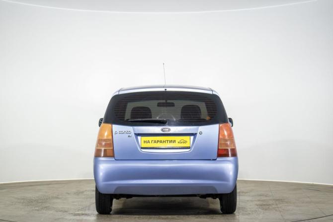 Kia Picanto I с пробегом 2006 года, цена 389 000 рублей, 184042 км, хэтчбек, Автокод Объявления