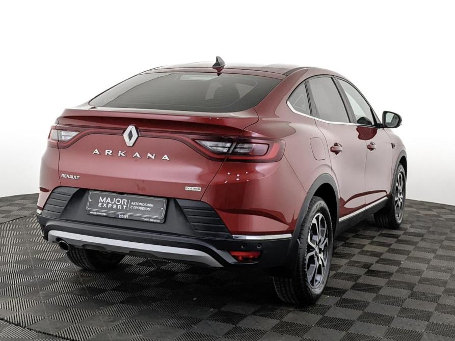 Renault Arkana I Москва  - изображение 5