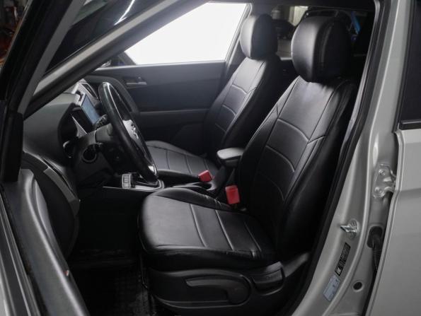 Hyundai Creta I с пробегом 2019 года, цена 1 820 000 рублей, 171318 км, внедорожник, Автокод Объявления