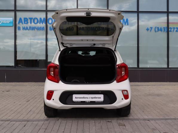 Kia Picanto III с пробегом 2019 года, цена 1 165 000 рублей, 131729 км, хэтчбек, Автокод Объявления