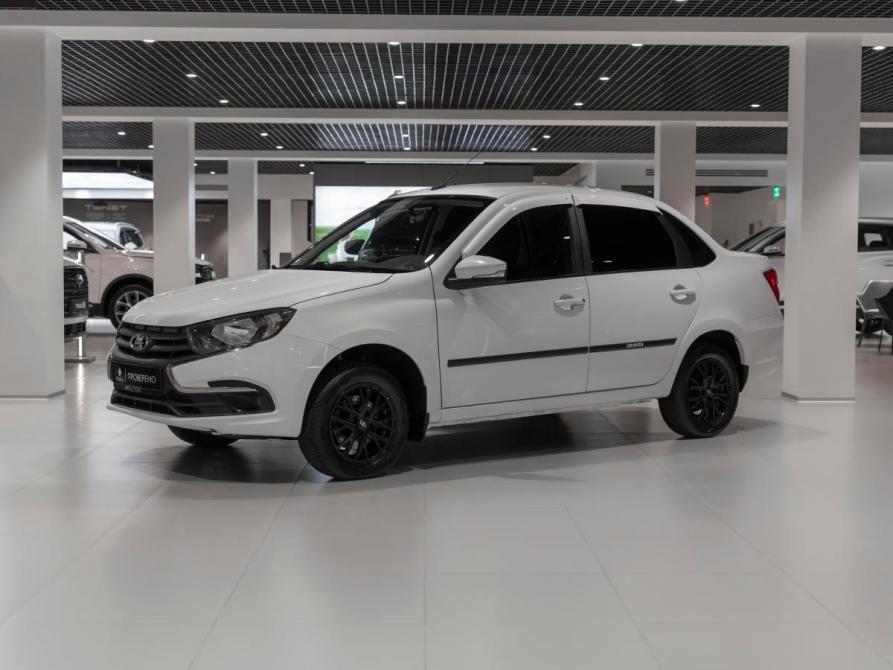 Lada (ВАЗ) Granta I Рестайлинг Москва  - изображение 1