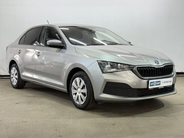 Skoda Rapid II с пробегом 2020 года, цена 1 325 000 рублей, 179743 км, лифтбек, Автокод Объявления