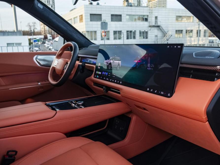 Lynk &amp; Co 900 Москва  - изображение 19