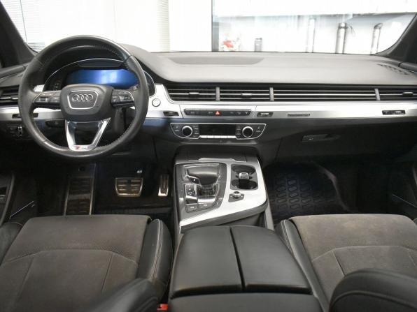 Audi Q7 II (4M) с пробегом 2016 года, цена 3 500 000 рублей, 193000 км, внедорожник, Автокод Объявления
