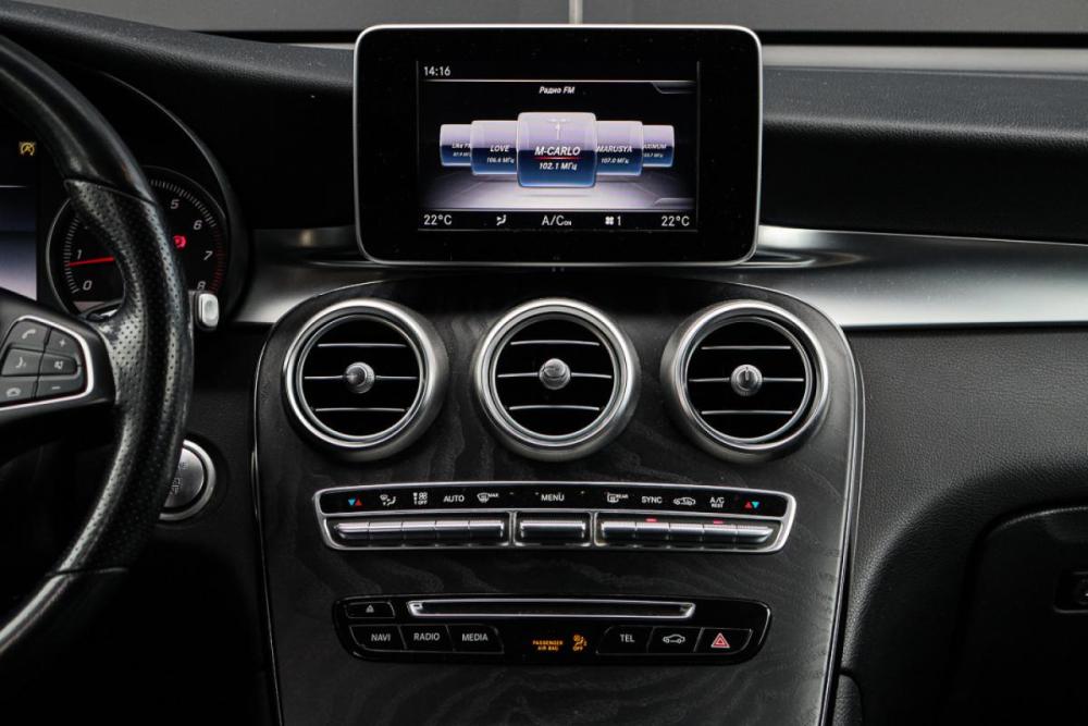 Mercedes-Benz GLC I (X253) Москва  - изображение 11