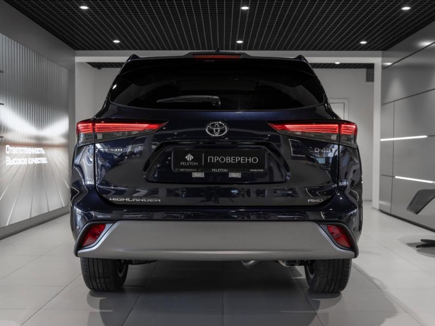 Toyota Highlander IV (XU70) Москва  - изображение 6
