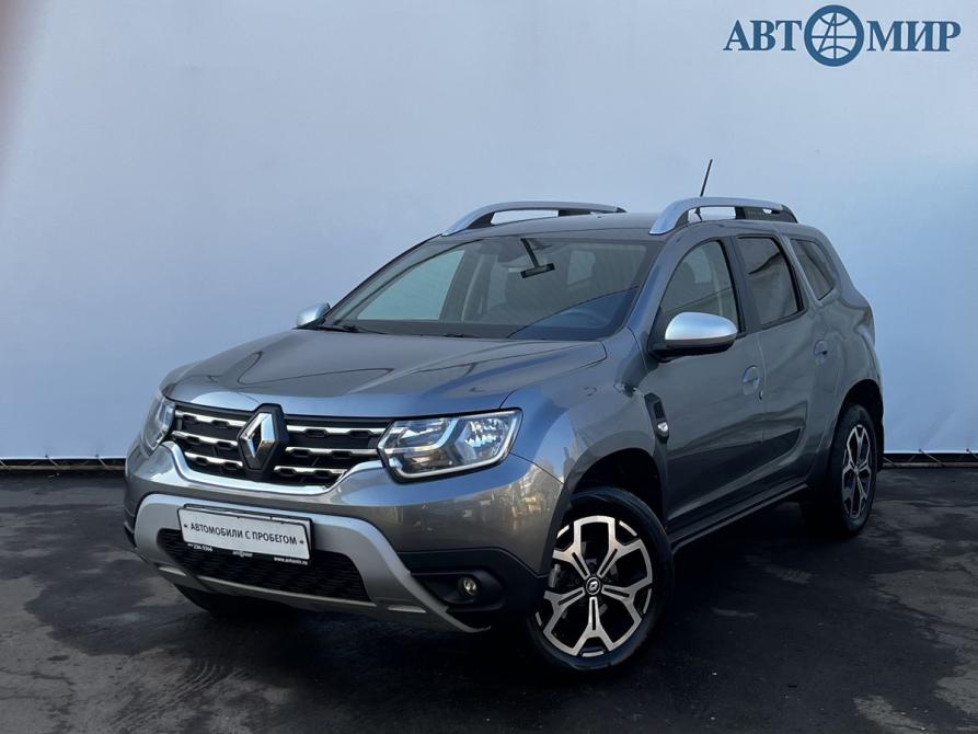 Renault Duster II Москва  - изображение 1