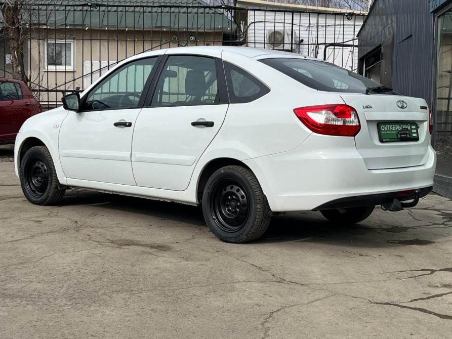 Lada (ВАЗ) Granta I Ижевск  - изображение 6