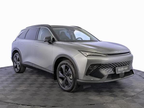 BAIC X55 с пробегом 2024 года, цена 2 100 000 рублей, 19156 км, внедорожник, Автокод Объявления