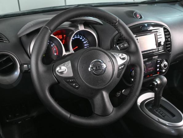 Nissan Juke I с пробегом 2012 года, цена 875 000 рублей, 207193 км, внедорожник, Автокод Объявления