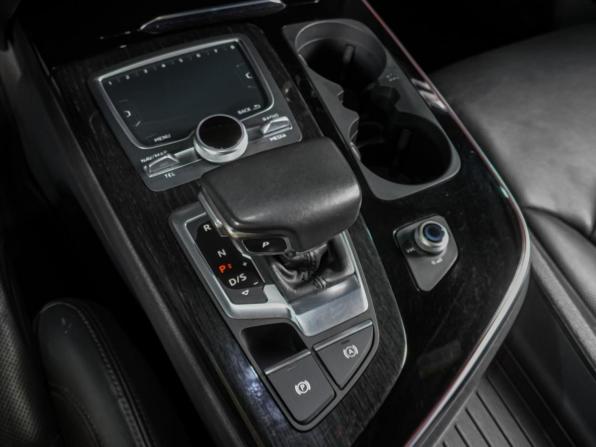 Audi Q7 II (4M) Рестайлинг с пробегом 2019 года, цена 5 564 000 рублей, 125748 км, внедорожник, Автокод Объявления