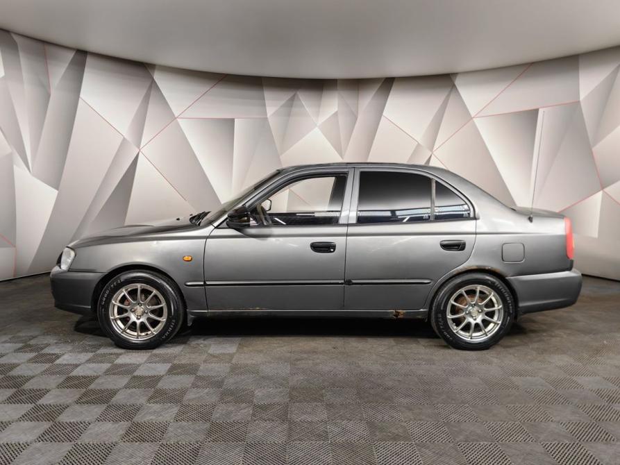 Hyundai Accent II Москва  - изображение 5